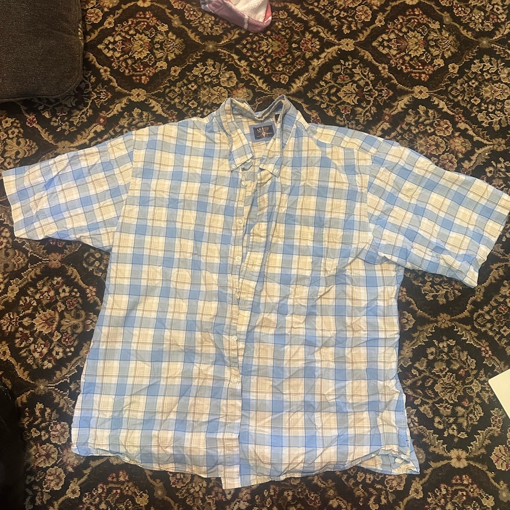 Arrow button up dress shirt…short sleeve